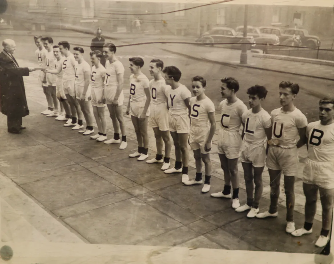 The Hunslet Club