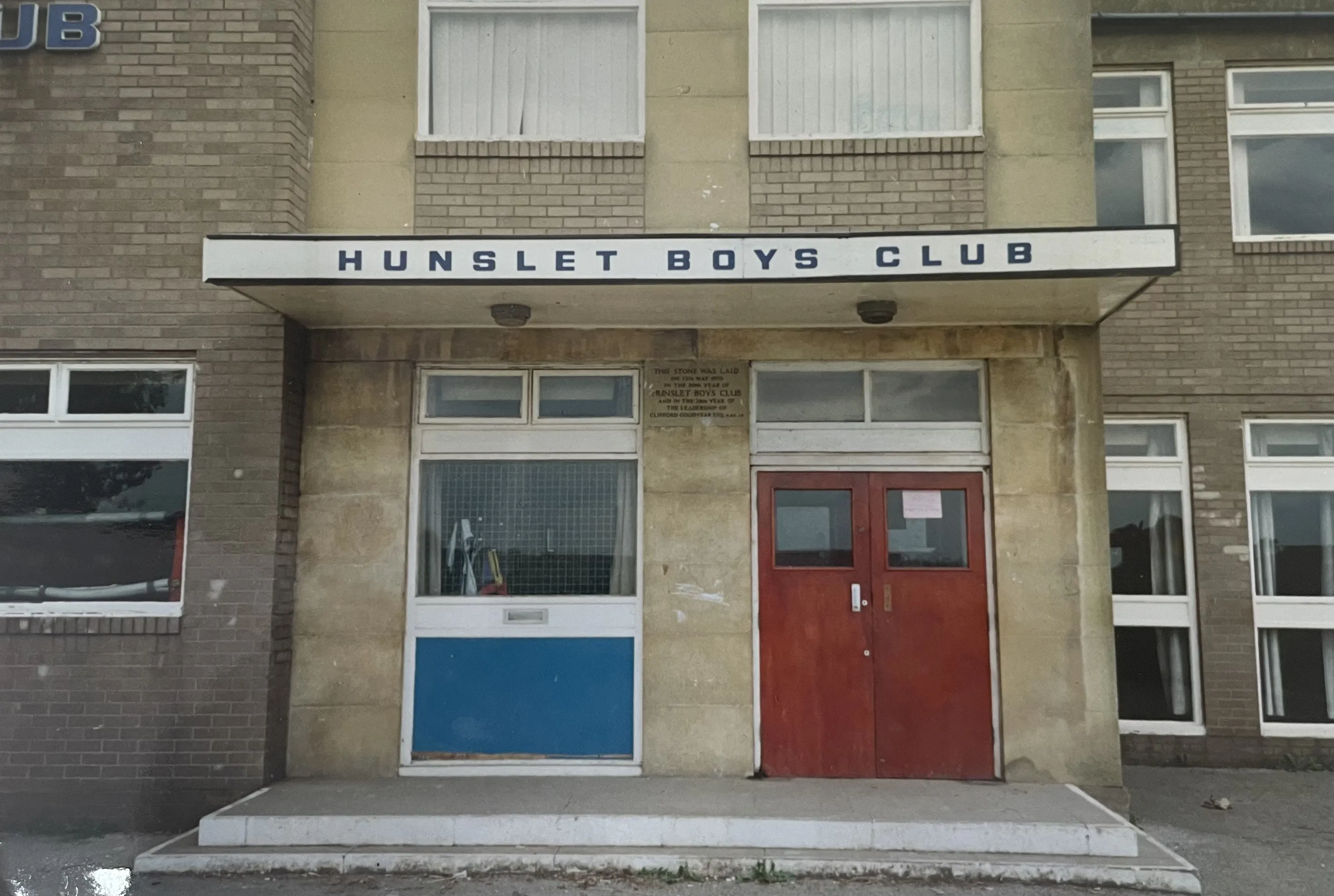 The Hunslet Club
