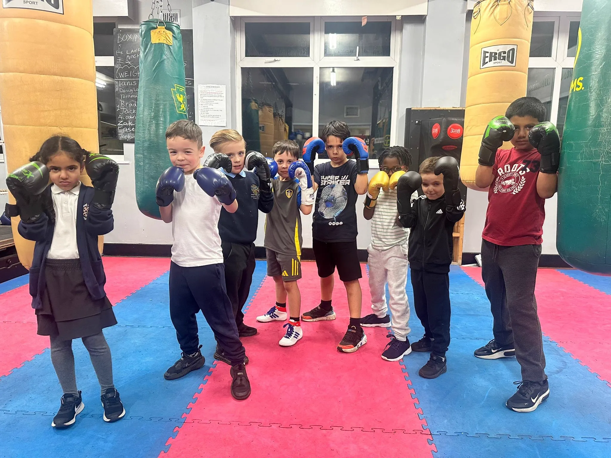 Boxing
