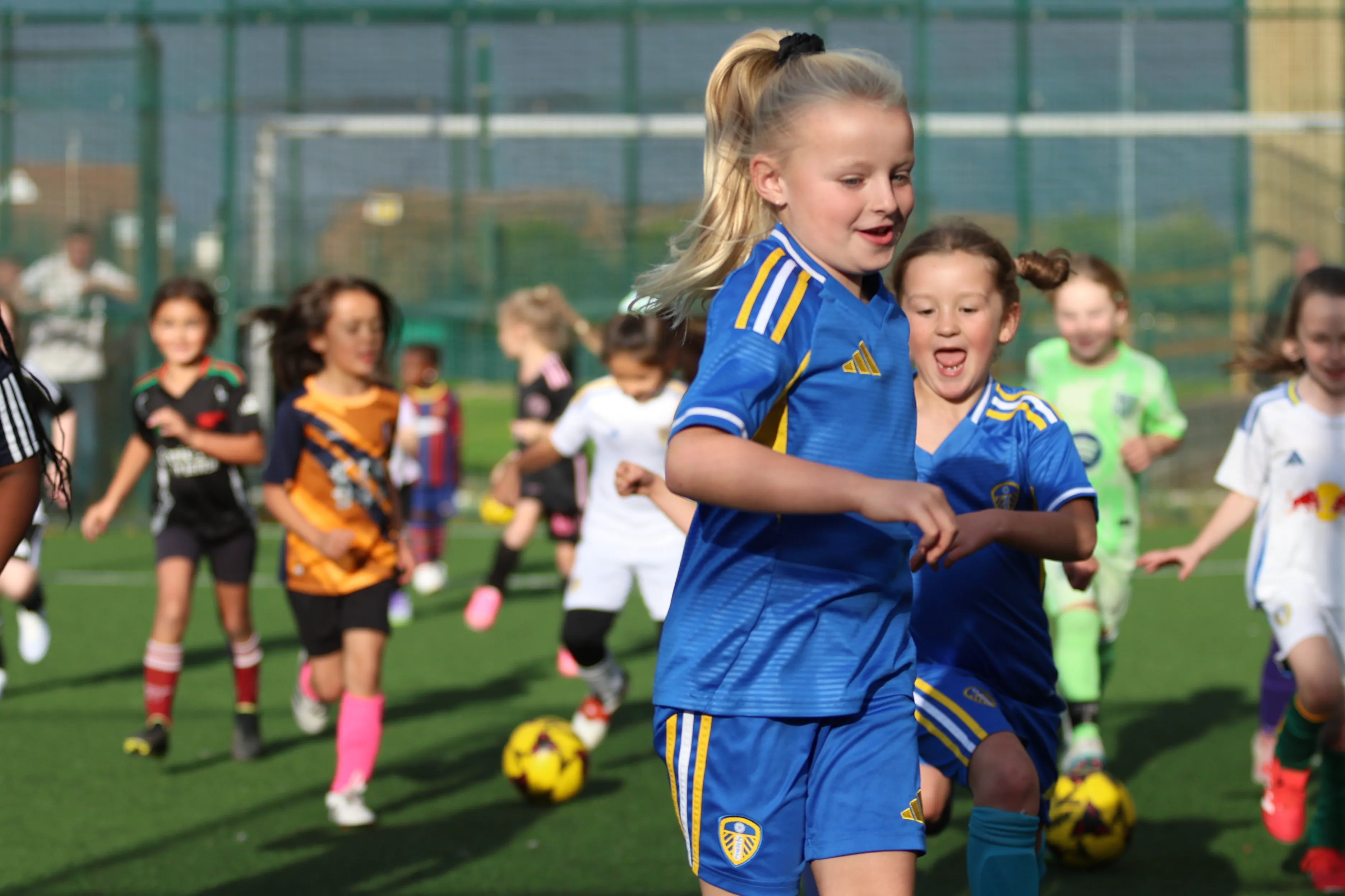 Football at The Hunslet Club