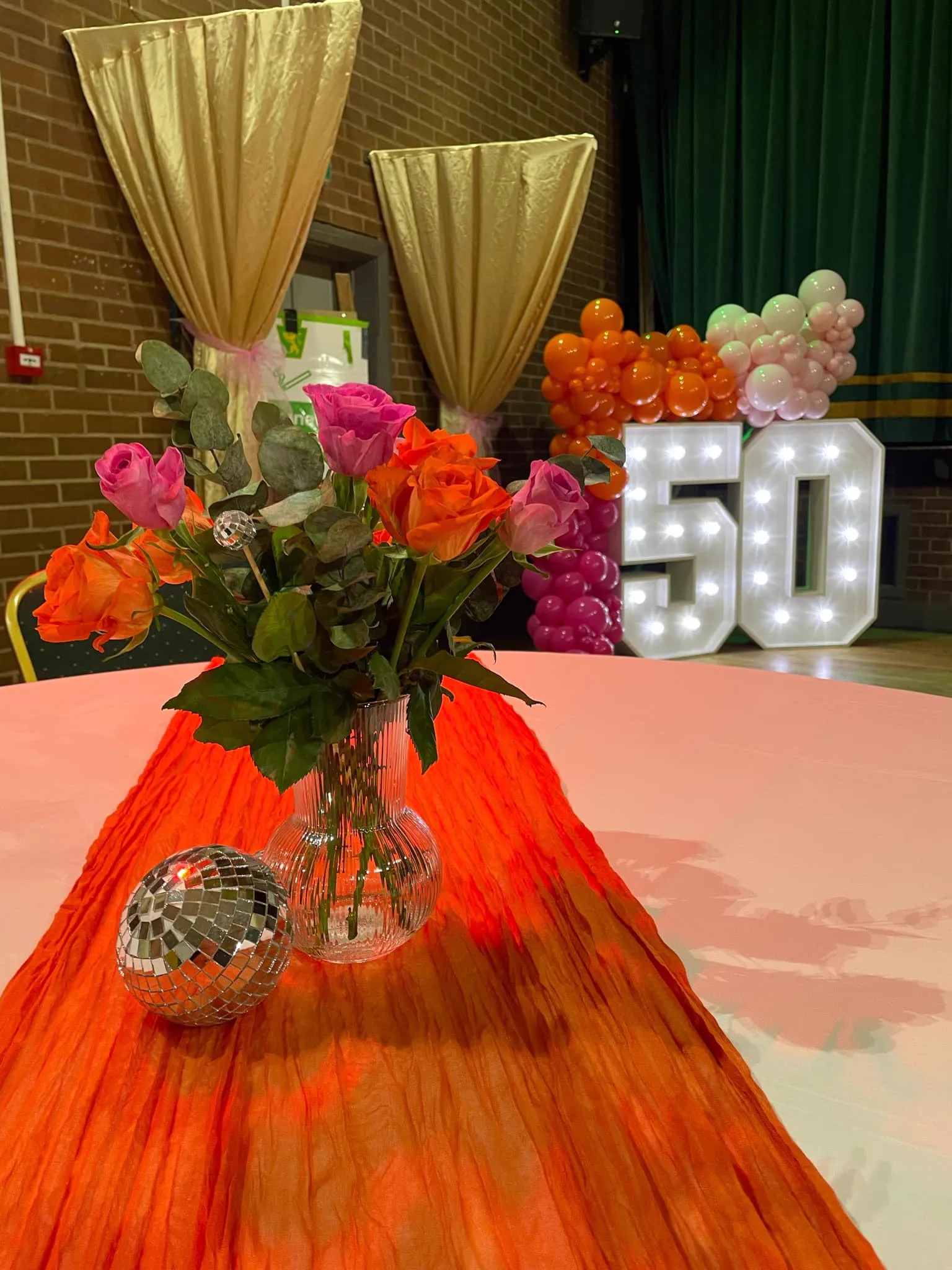 Hunslet Club Main Hall