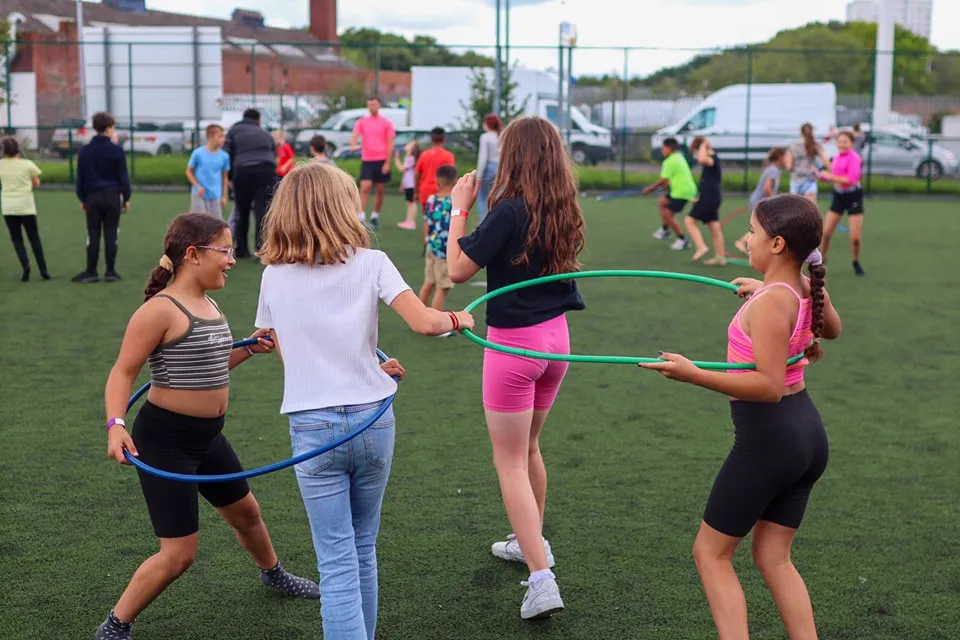 Activities at The Hunslet Club
