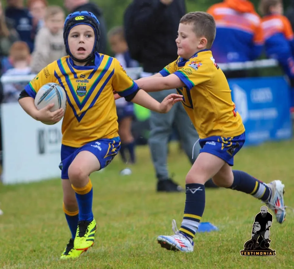 Rugby at The Hunslet Club